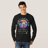 現在ウサギモード中 Tシャツ (正面フル)