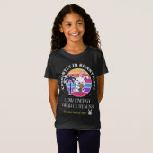 現在ウサギモード中 Tシャツ (正面フル)