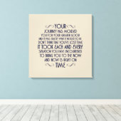 現在予定通り：印刷キャンバス キャンバスプリント (インサイチュ (ウッドフロア))