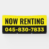 「現在募集中」カスタムバナー 横断幕 (横)