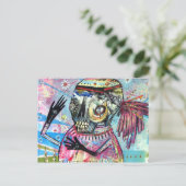 現在時制 ポストカード (スタンド正面)