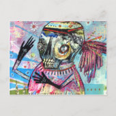 現在時制 ポストカード (正面)