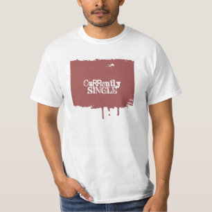 現在独身の Tシャツ