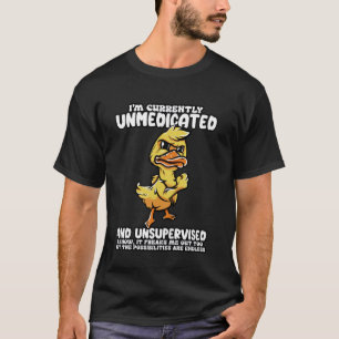 現在監修されていない皮肉な皮肉ことわざU Tシャツ