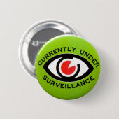 現在監視中 缶バッジ (正面&裏面)