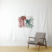 現在納品トンボ タペストリー (インサイチュ(横))