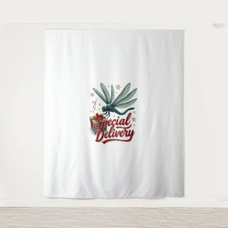 現在納品トンボ タペストリー