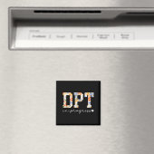 現在進行中の将来のDPT(理学療法博士) マグネット (インサイチュ (食洗機))
