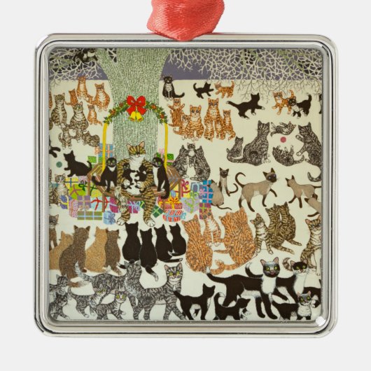 現在2012年 メタルオーナメント (正面)