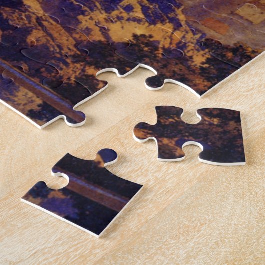 現在 ジグソーパズル (側面)