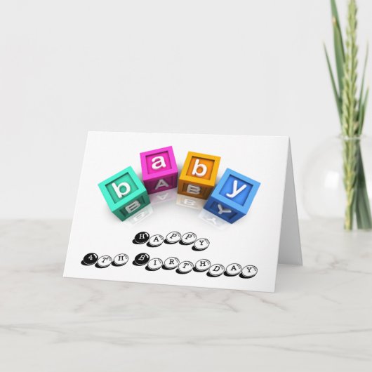 現在、ブロックとおもしろいが有効になっています****4****** カード (正面)