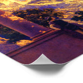 現在 ポスター (角)