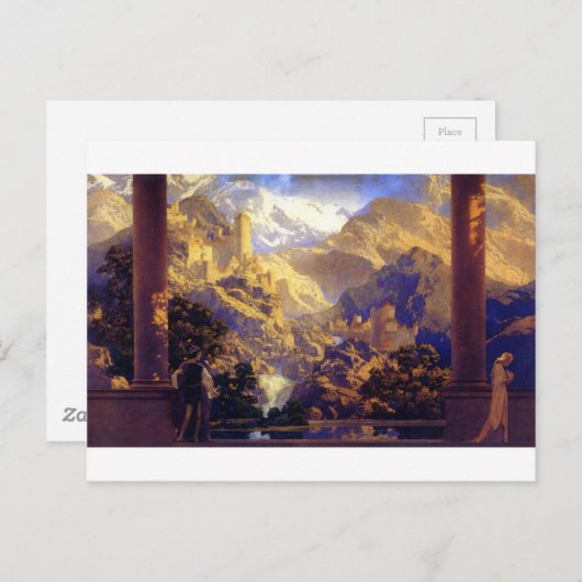 現在 ポストカード (正面/裏面)