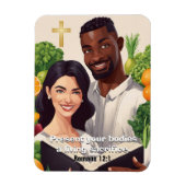 現在 マグネット (縦)