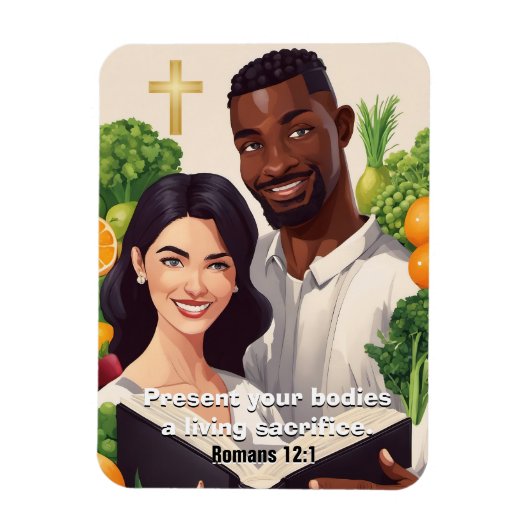 現在 マグネット (縦)