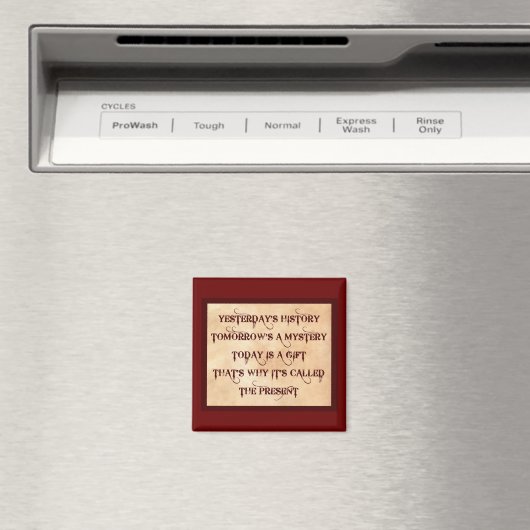 現在 マグネット (インサイチュ (食洗機))