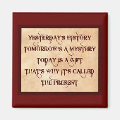 現在 マグネット (正面)