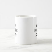 現在B&Wマグを先送り コーヒーマグカップ (中央)