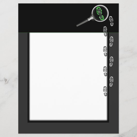 現場調査員フライヤー チラシ (正面)