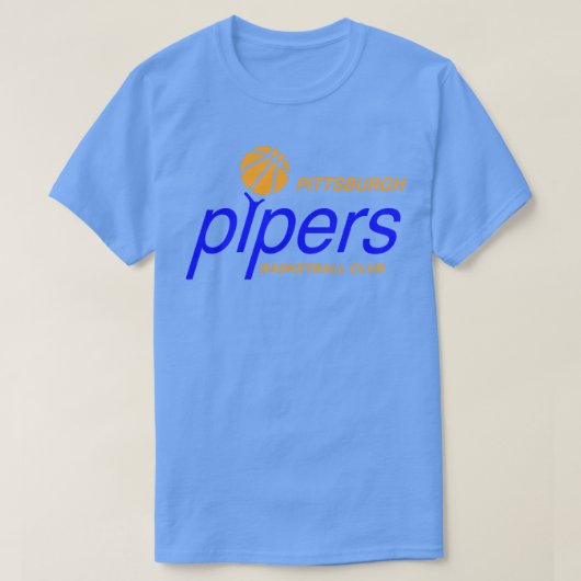 現存しないピッツバーグピッパー Tシャツ (デザイン正面)