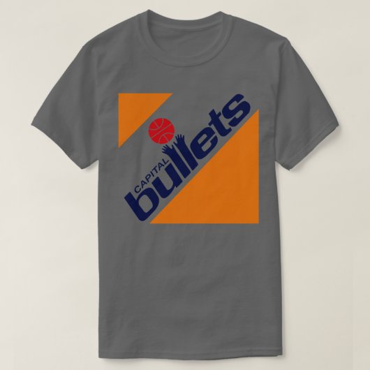 現存しない資本弾丸1973年 Tシャツ (デザイン正面)