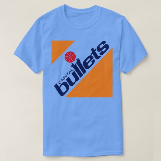 現存しない資本弾丸1973年 Tシャツ (デザイン正面)
