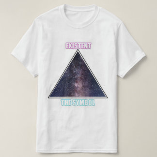 現存する記号 Tシャツ