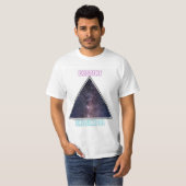現存する記号 Tシャツ (正面フル)