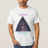 現存する記号 Tシャツ (正面)