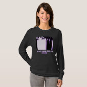 現実から脱出Vaporwave Eutique 日本の 1 Tシャツ (正面フル)