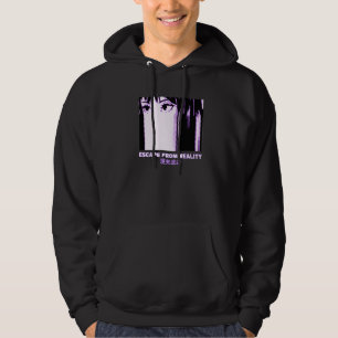 現実から逃れるVaporwave美学日本の パーカ