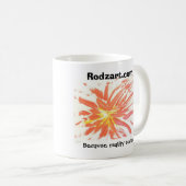 現実が吸うので、Impasto Blasto! 、Rodzart… コーヒーマグカップ (正面右)