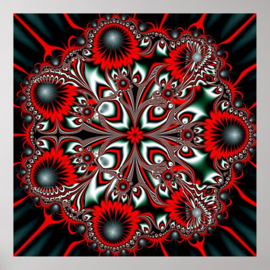 「現実とビジュアルつながりの完全な喪失」 ポスター (正面)