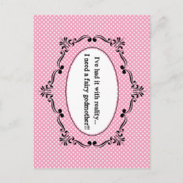 現実に即した ポストカード