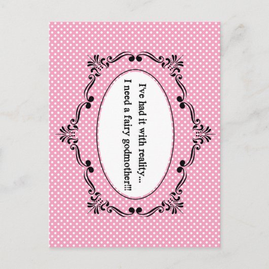 現実に即した ポストカード (正面)