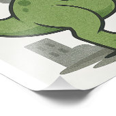 現実に噛み付く フォトプリント            (角)