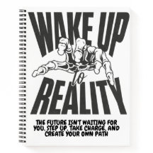 現実に目覚める