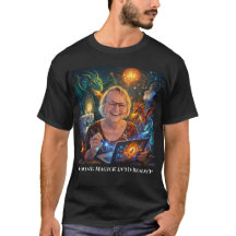 現実に織りなす魔法 - Tシャツ