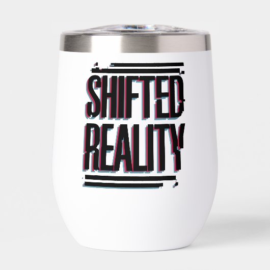 現実の変化 – タイムラインの不具合 (正面)