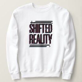 現実の変化 – タイムラインの不具合 スウェットシャツ
