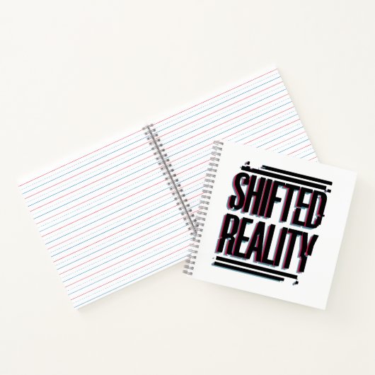 現実の変化 – タイムラインの不具合 ノートブック (内部)