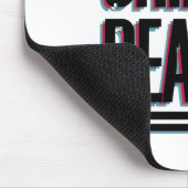 現実の変化 – タイムラインの不具合 マウスパッド (コーナー)