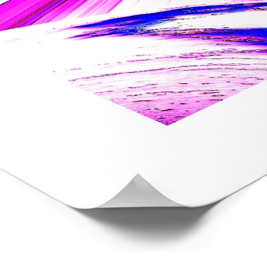 現実の変化 ポスター (角)