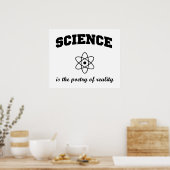 現実の詩 ポスター (キッチン)