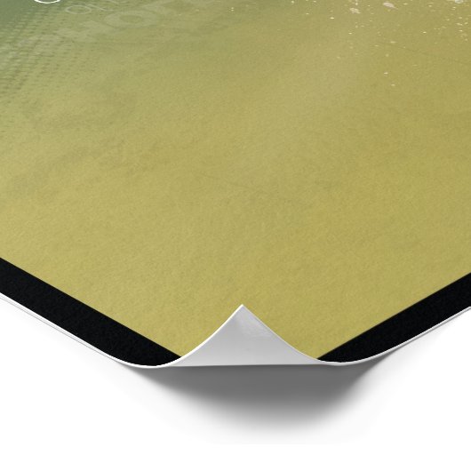 現実の閾値 ポスター (角)