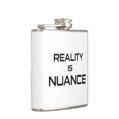 現実はニュアンス フラスク (右)