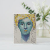 現実は創造だ… ポストカード (スタンド正面)