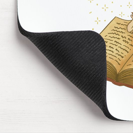 現実は待てる マウスパッド (コーナー)