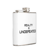 現実は打ち負かされない フラスク (右)