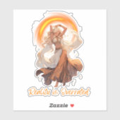 現実は過大評価 シール (シート)